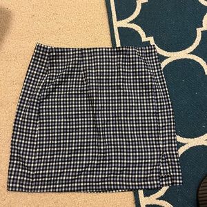 Wild Fable Skirt with slit